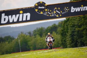 First day of Moto2 concludes with leader Rabat on top
