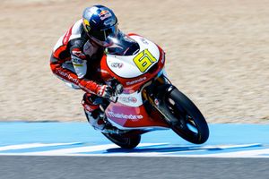 Sissis sacked by Mahindra Racing Moto3 squad