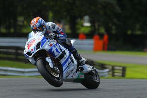 Waters makes encouraging progress at Oulton Park