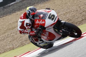 Saturday action concludes as Zarco takes Moto2 pole