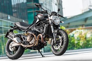 Ducati Australia announces Monster 821 price range