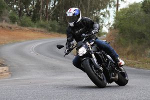 Tested: 2014 Ducati Streetfighter 848