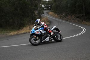 Tested: 2014 Suzuki GSX-R1000