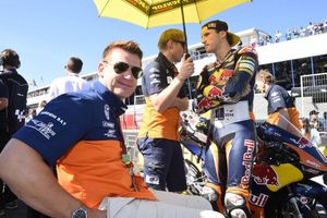 KTM confirms MotoGP entry for 2017 season