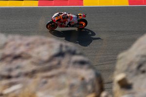Sensational Q2 performance gives Marquez Aragon pole record