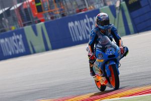 Moto3 pole to Aragon local Rins as good form continues