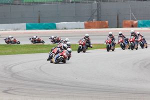 Australian talent set for 2015 Asia Talent Cup tryouts