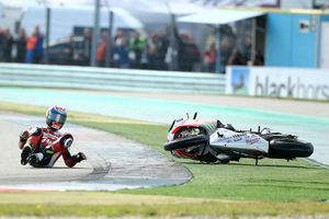 Assen DNFs make BSB title threat difficult for Brookes