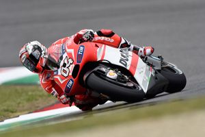 Ducati debuts Desmosedici GP14.2 at Mugello test