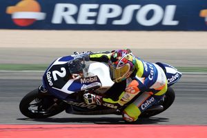 Gardner to make early Moto3 grand prix debut at Misano