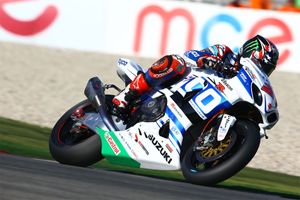 Hopkins quickest on Friday during Assen BSB round