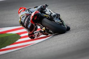 Kallio produces Moto2 pole position lap at Misano