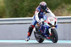 Lowes to remain in WSBK with Crescent Suzuki