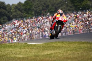 Misano next on MotoGP schedule this weekend