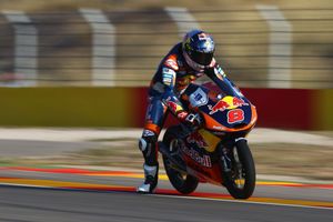 Fresh strategy working so far for Miller at Aragon