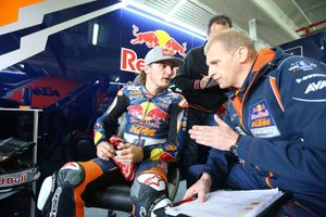 Miller and Marquez recall Aragon Moto3 clash