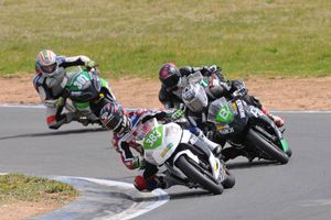 Wakefield Park ASC support category round rundown