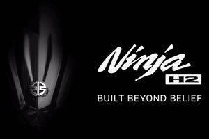 Kawasaki releases part five of Ninja H2 teasers
