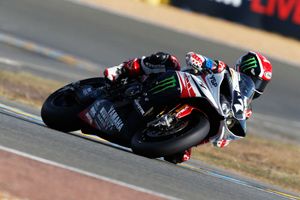 Parkes leads YART to third on provisional Le Mans grid
