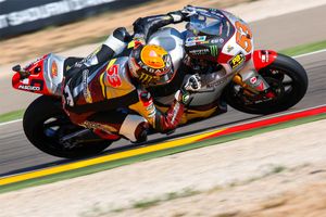 Rabat continues to set Moto2 benchmark at Aragon
