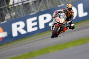 Superb Silverstone victory secured by Moto2 leader Rabat