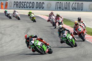 World Superbike back on track at Jerez this weekend