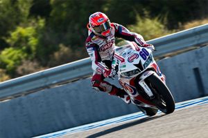 Van der Mark secures two-year WSBK deal at Pata Honda
