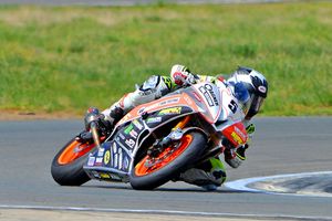Spanish shakedown for Wagner before Marc VDS wildcard
