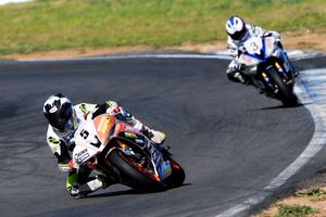 Wagner continues Wakefield Park dominance on Sunday