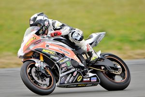 Wagner sweeps Wakefield Park AFX-SBK Supersport