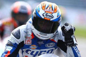 Second BSB race win another boost for Waters