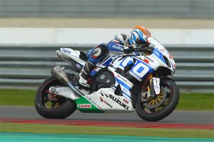 Waters and Byrne split Assen British Superbike wins