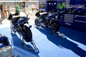 Go 'Behind the Bikes' at Phillip Island's Australian MotoGP