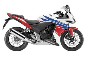 Motorcycle sales remain steady in 2014 third quarter