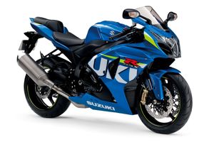 Updated 2015 Suzuki GSX-R1000 features ABS