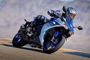 Yamaha reveals brand new 2015 model YZF-R3