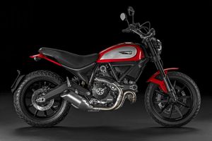 Ducati launches unique new Scrambler range