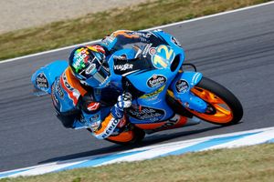 Alex Marquez tops Motegi Moto3, Miller a close fifth
