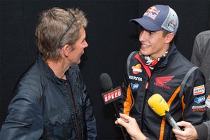Bayliss to take on Marquez in Spanish dirt track thriller