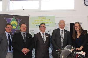 Broadford secures government backing for upgrades