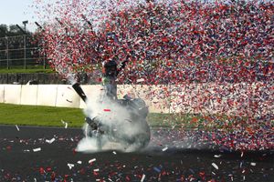 Byrne clinches fourth BSB title with Brands Hatch double