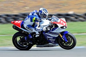Curtain comeback no surprise for Yamaha's Redding
