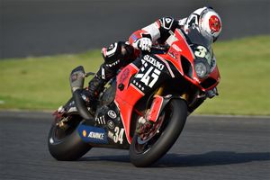 De Puniet seals 2015 Suzuki WSBK contract