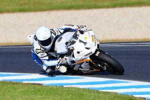Falzon scores another victory in Supersport race two