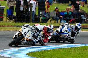 GP sweep secures Falzon Phillip Island Supersport series