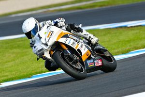 Falzon sails to PIC Supersport pole at grand prix