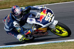 Record pace sees Kent lead the way in Motegi practices