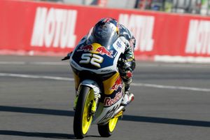 Japanese form continues for Kent with Moto3 pole
