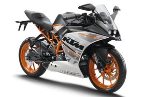 See KTM's anticipated new RC 390 in local stores