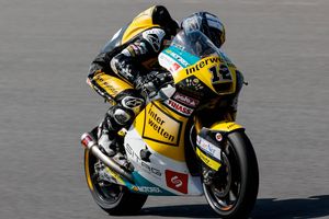 Hard fought Japanese Moto2 triumph for Luthi